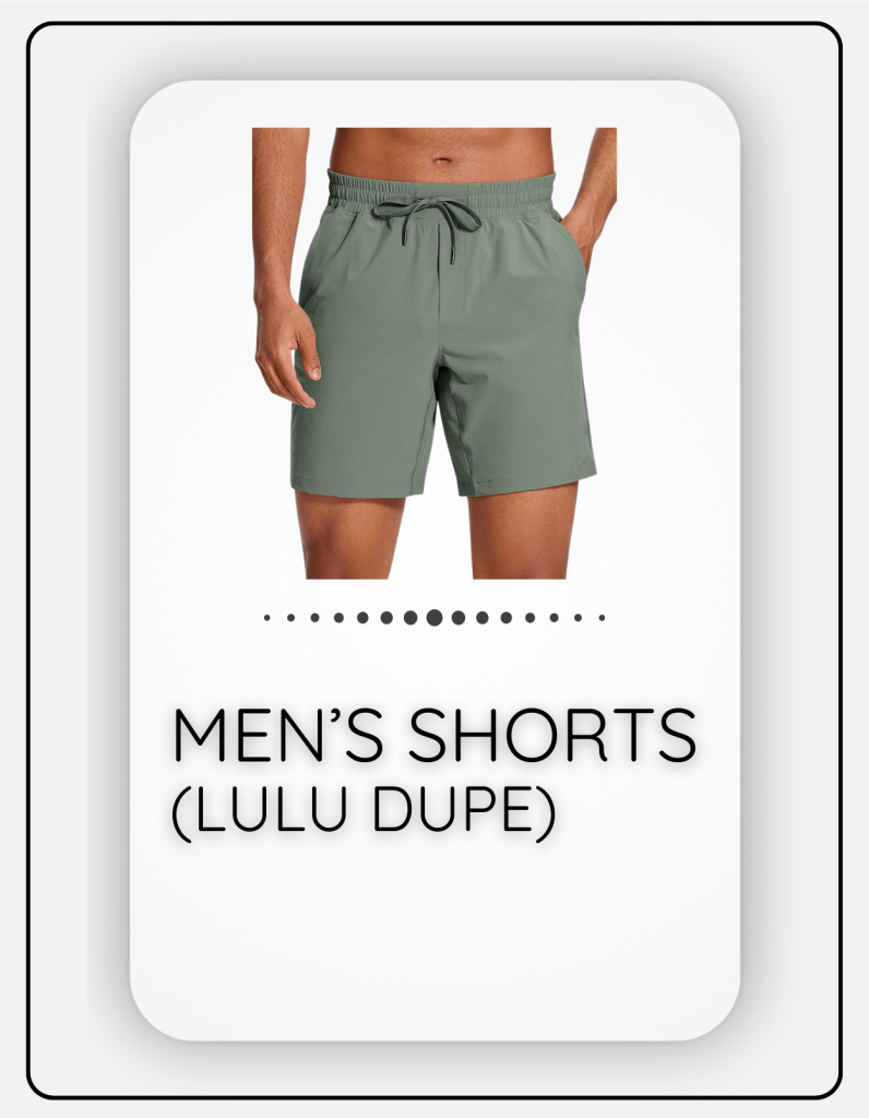 mens athletic shorts