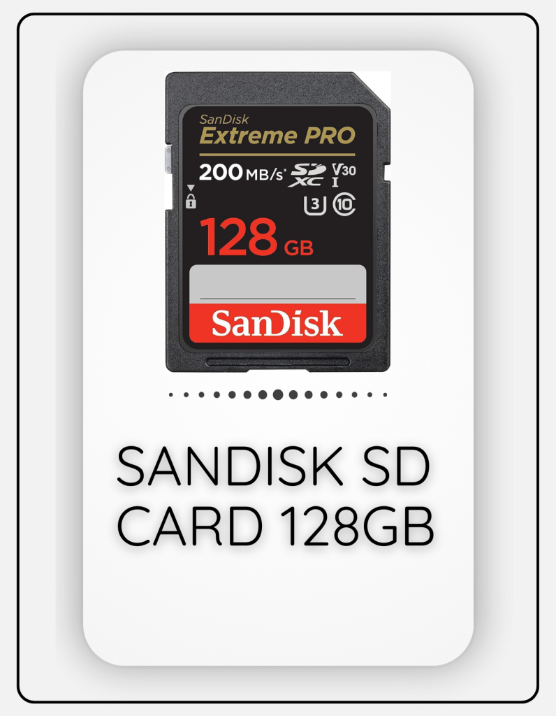 sd memory card