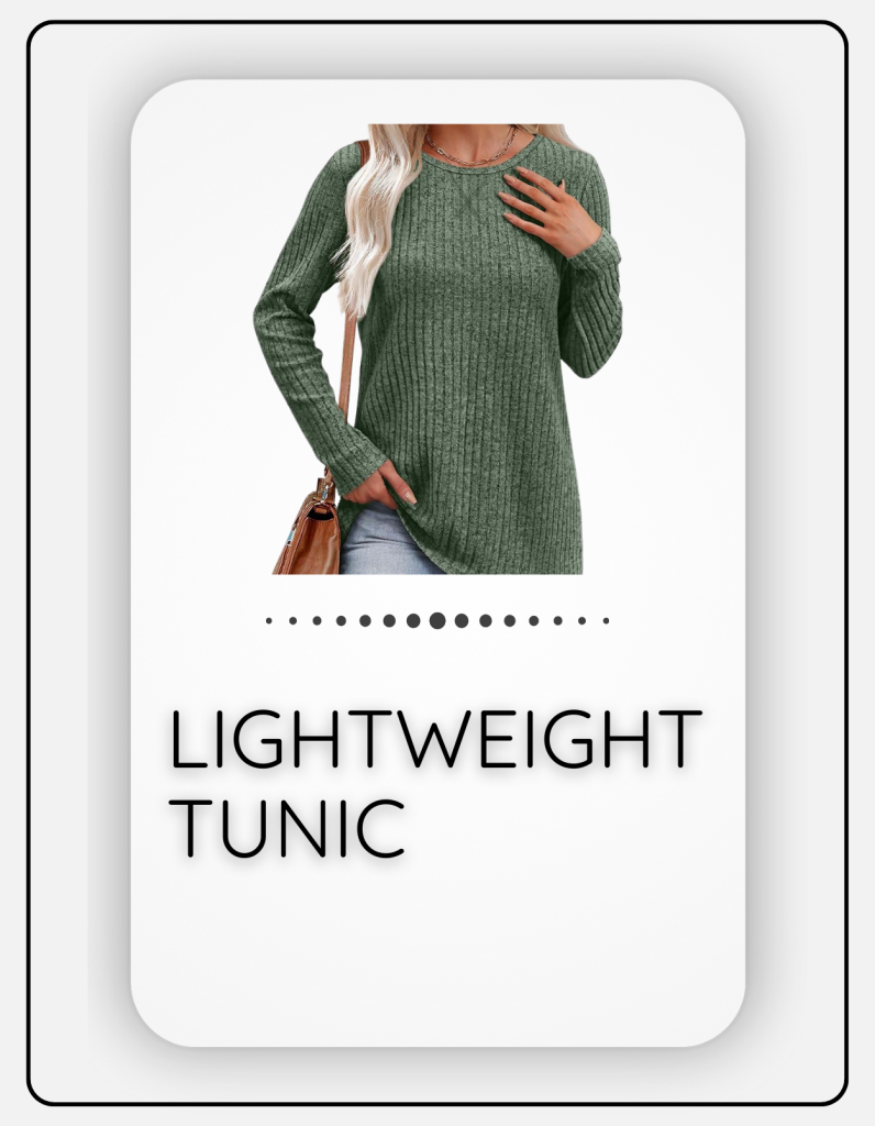 tunic sweater