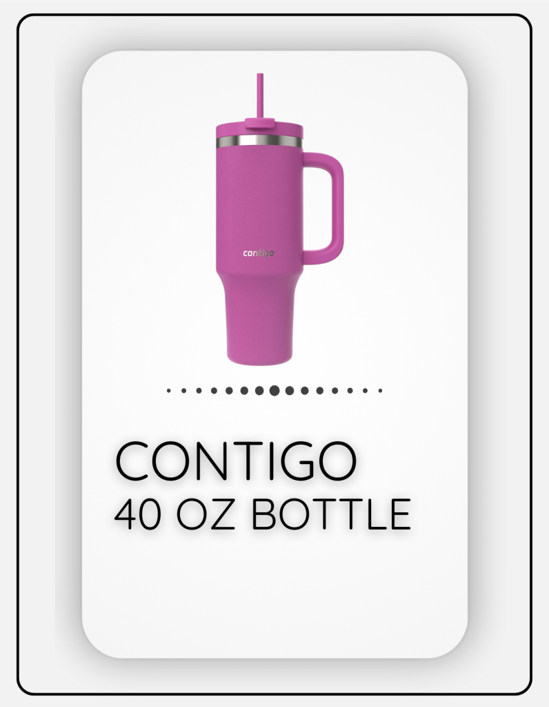 contigo 40oz water bottle