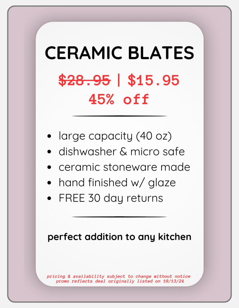 details on ceramic bowls