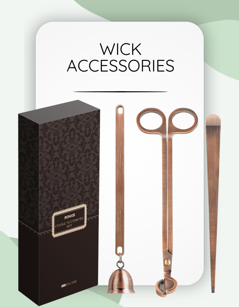 wick trimmer accessories