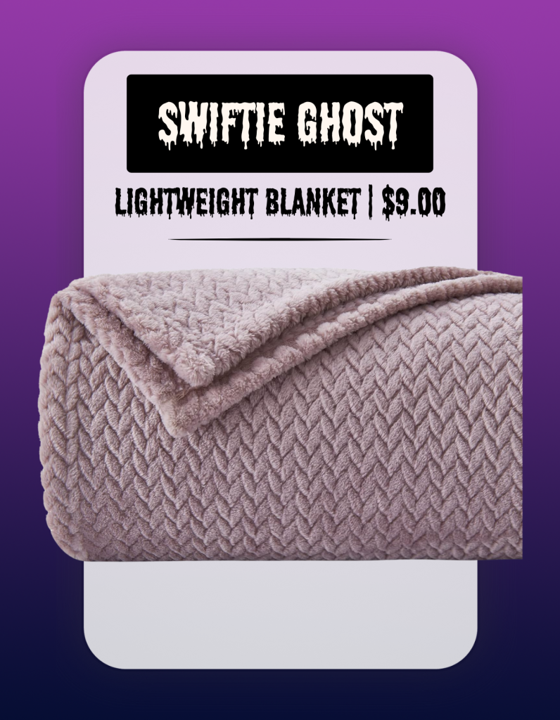 lightweight throw blanket