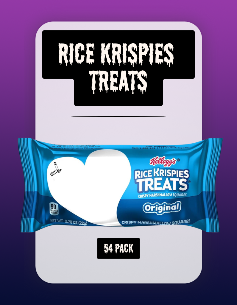 BULK RICE KRISPIES TREATS