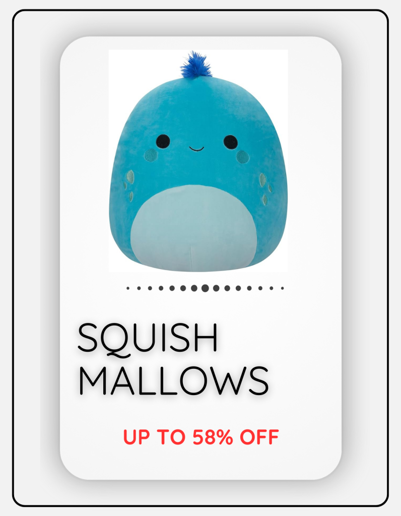 squishmallows