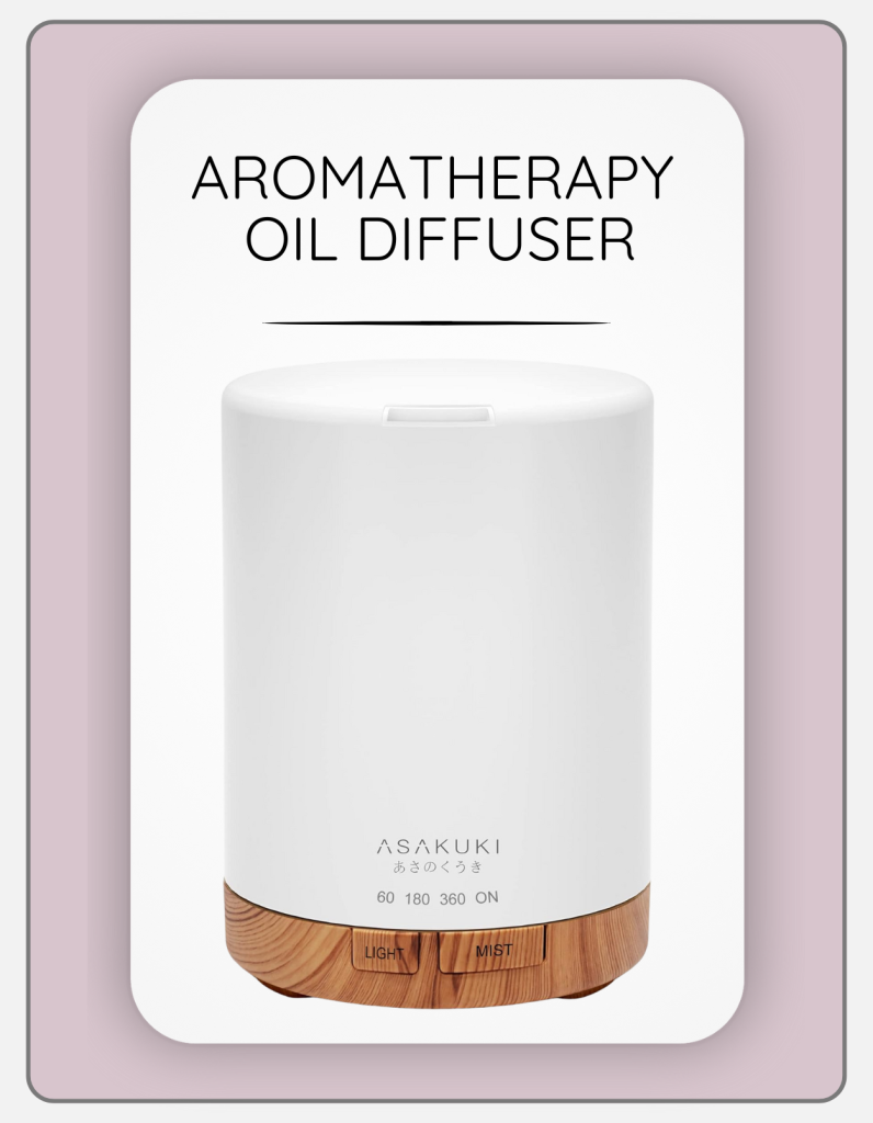 essential oil diffuser