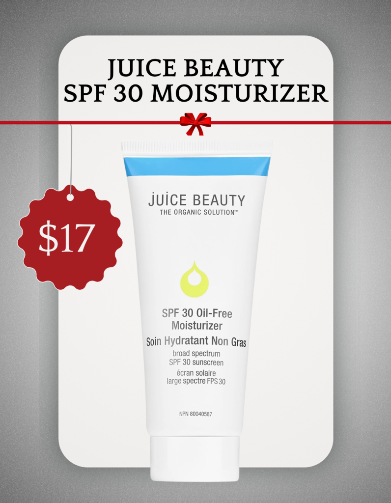 juice beauty spf face moisturizer