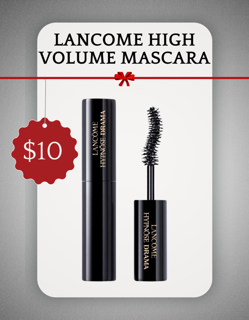 lancome volume mascara