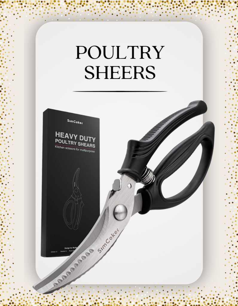 poultry sheers